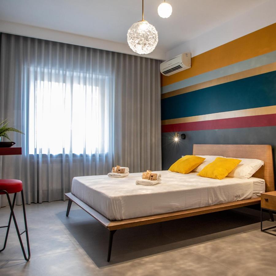 B&B Colore Verace Pompéi Extérieur photo