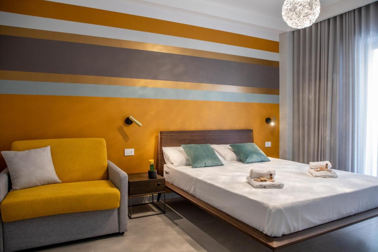 B&B Colore Verace Pompéi Extérieur photo