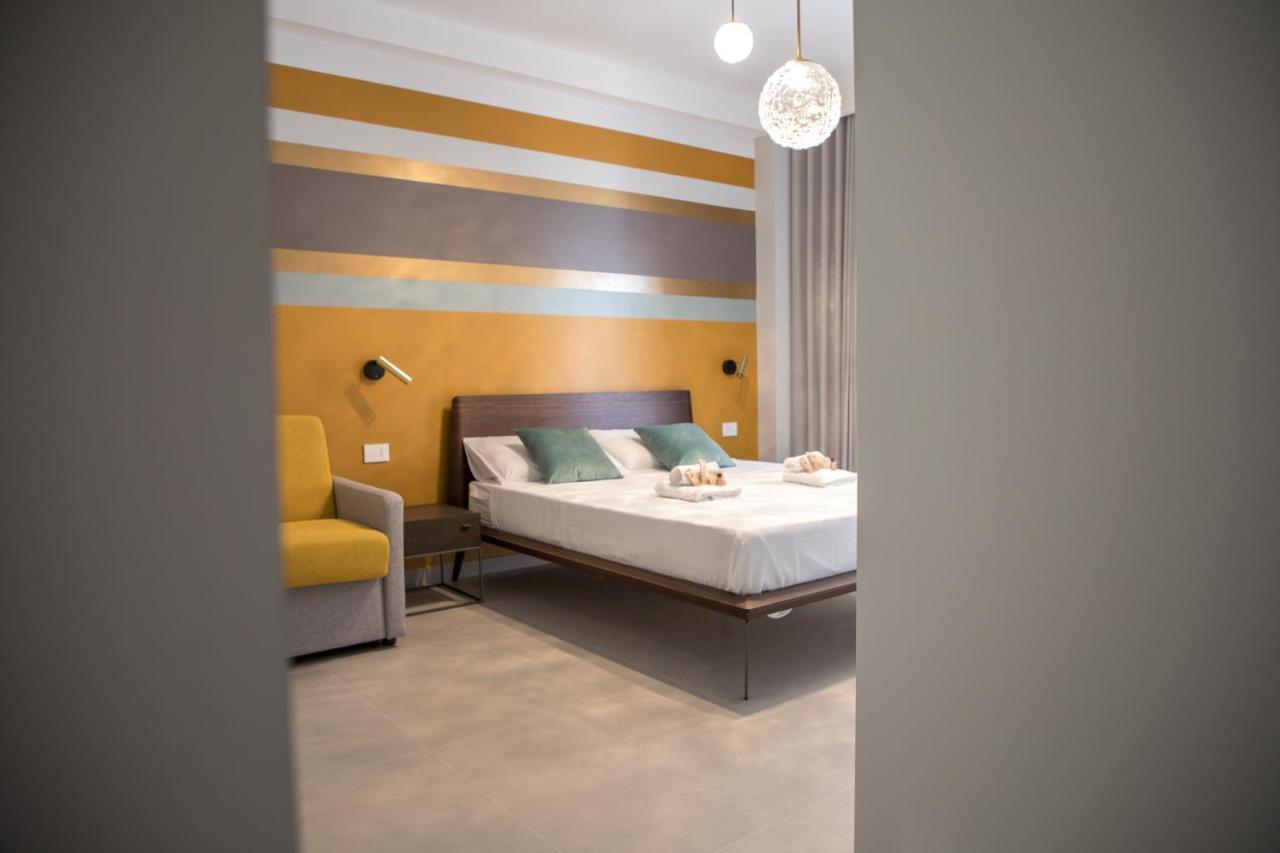 B&B Colore Verace Pompéi Extérieur photo