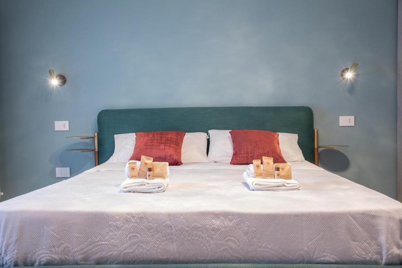 B&B Colore Verace Pompéi Extérieur photo