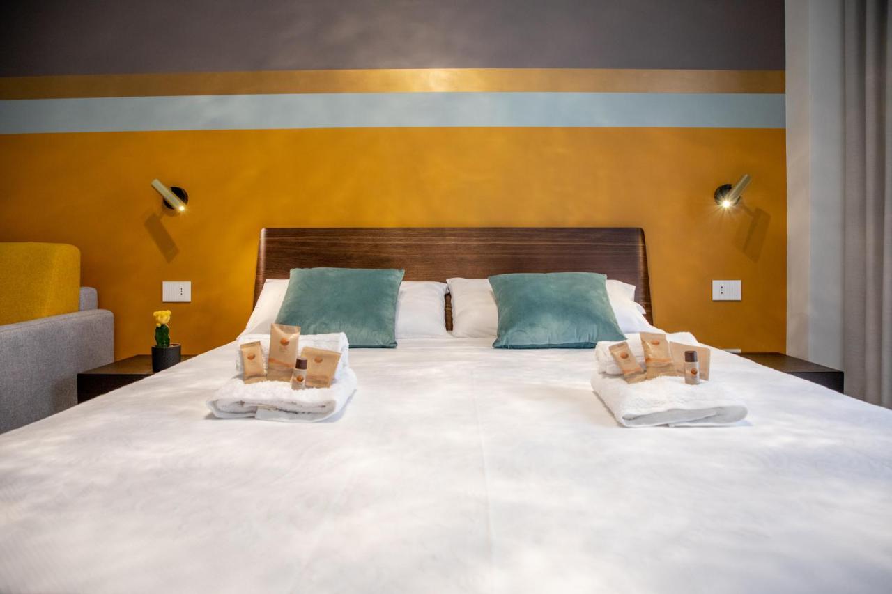 B&B Colore Verace Pompéi Extérieur photo