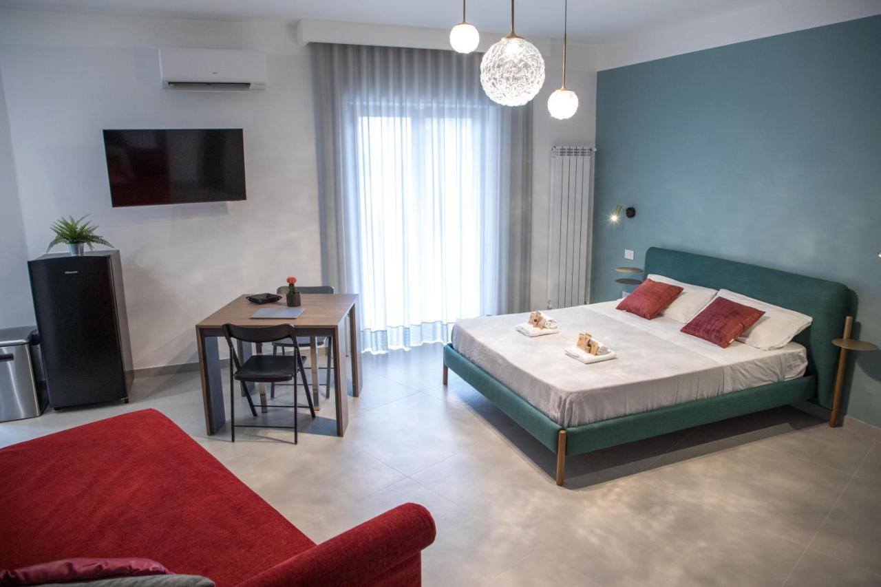 B&B Colore Verace Pompéi Extérieur photo