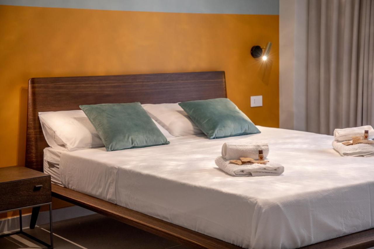 B&B Colore Verace Pompéi Extérieur photo