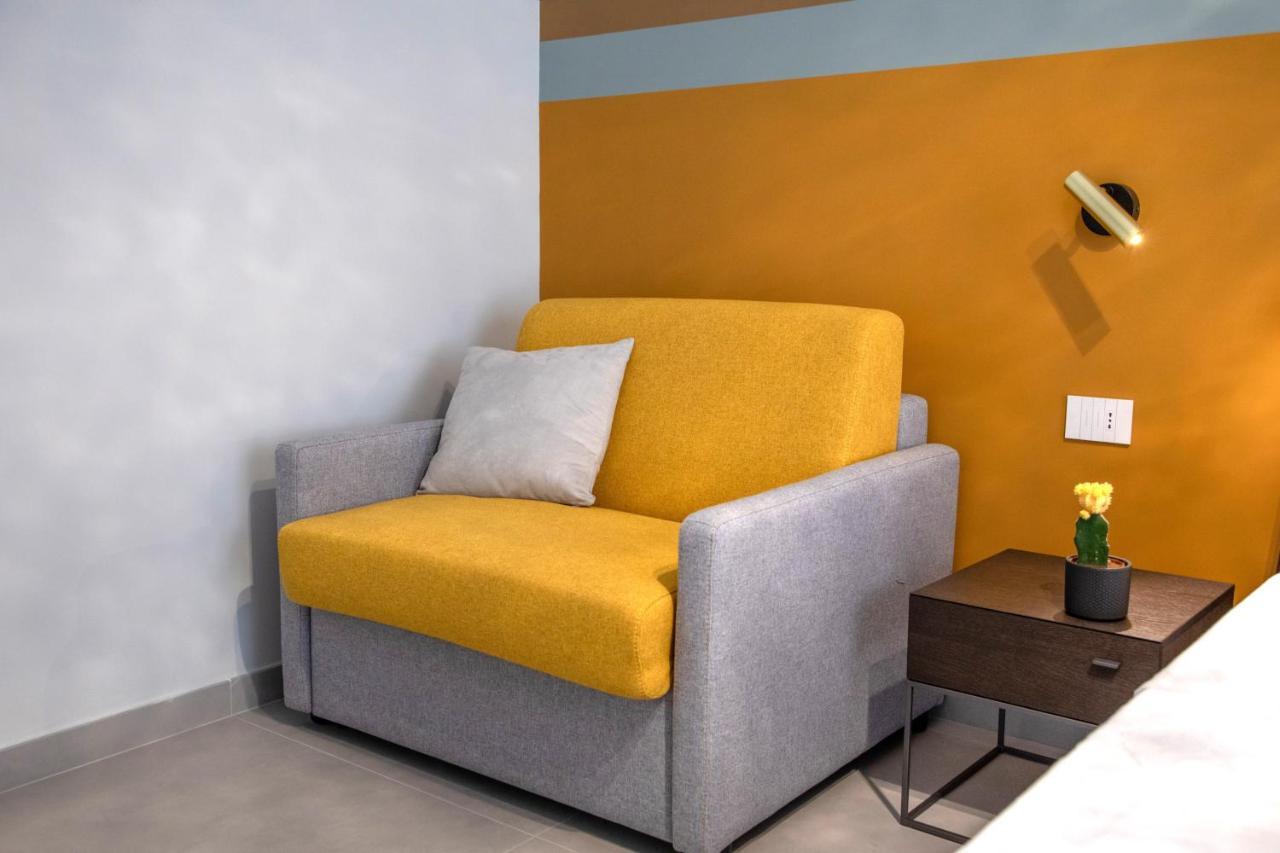 B&B Colore Verace Pompéi Extérieur photo