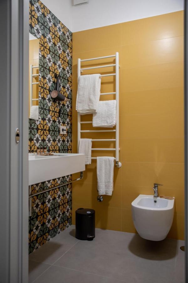 B&B Colore Verace Pompéi Extérieur photo
