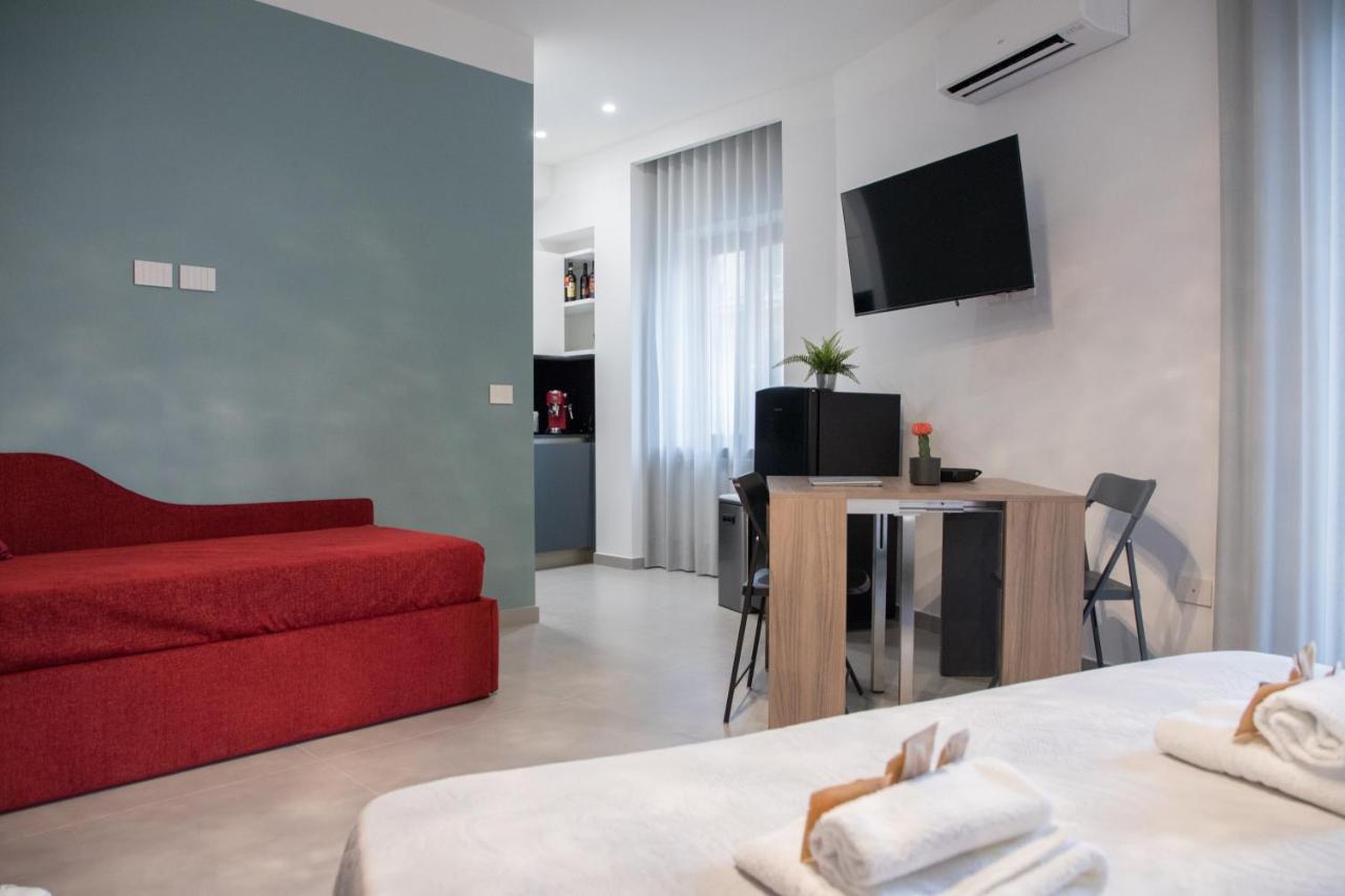 B&B Colore Verace Pompéi Extérieur photo
