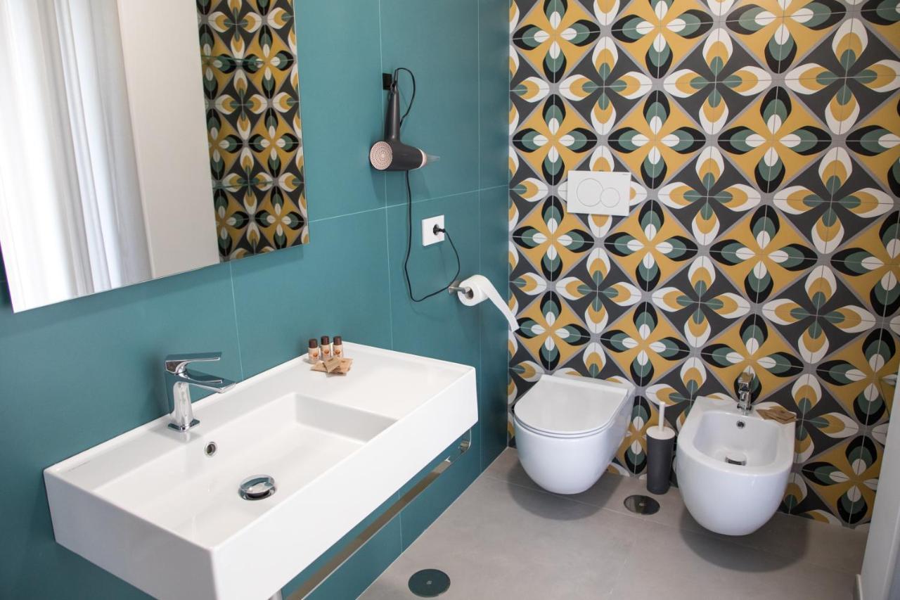 B&B Colore Verace Pompéi Extérieur photo