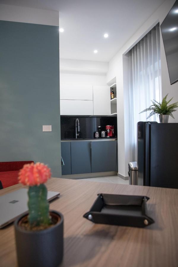 B&B Colore Verace Pompéi Extérieur photo