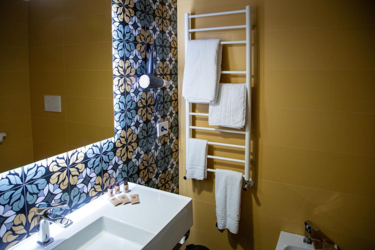 B&B Colore Verace Pompéi Extérieur photo