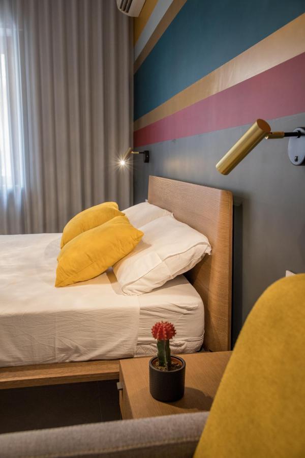 B&B Colore Verace Pompéi Extérieur photo