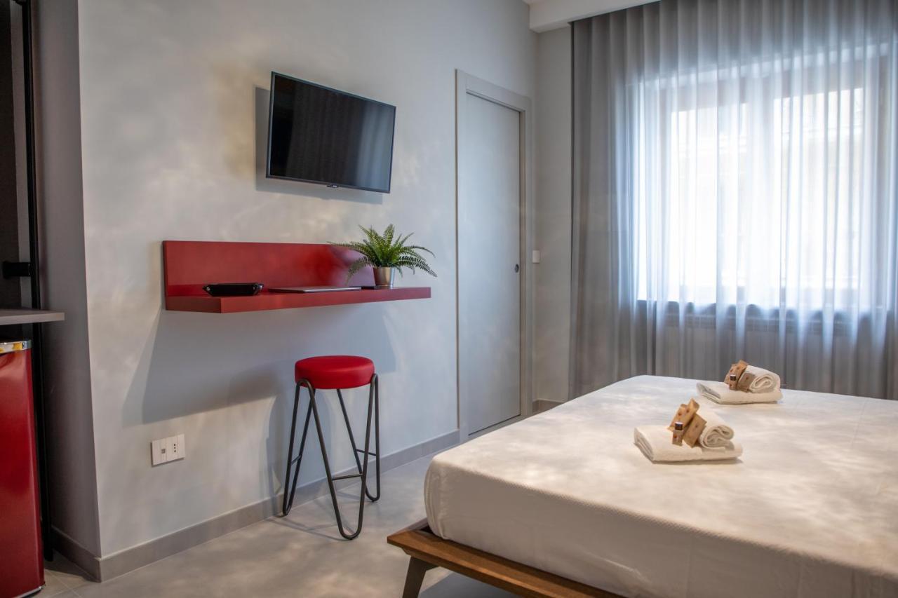 B&B Colore Verace Pompéi Extérieur photo