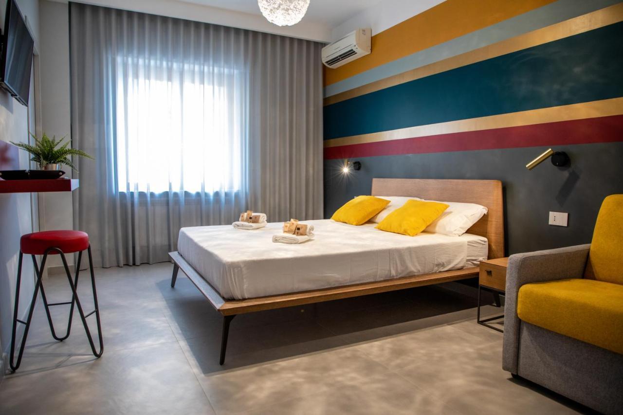 B&B Colore Verace Pompéi Extérieur photo