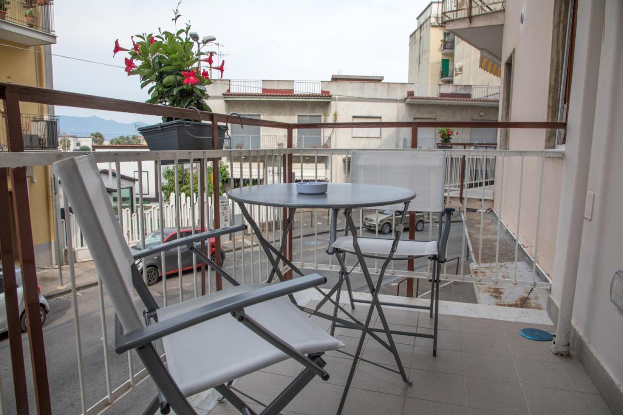 B&B Colore Verace Pompéi Extérieur photo