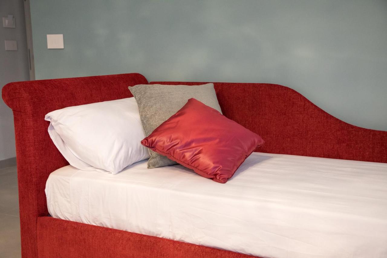 B&B Colore Verace Pompéi Extérieur photo