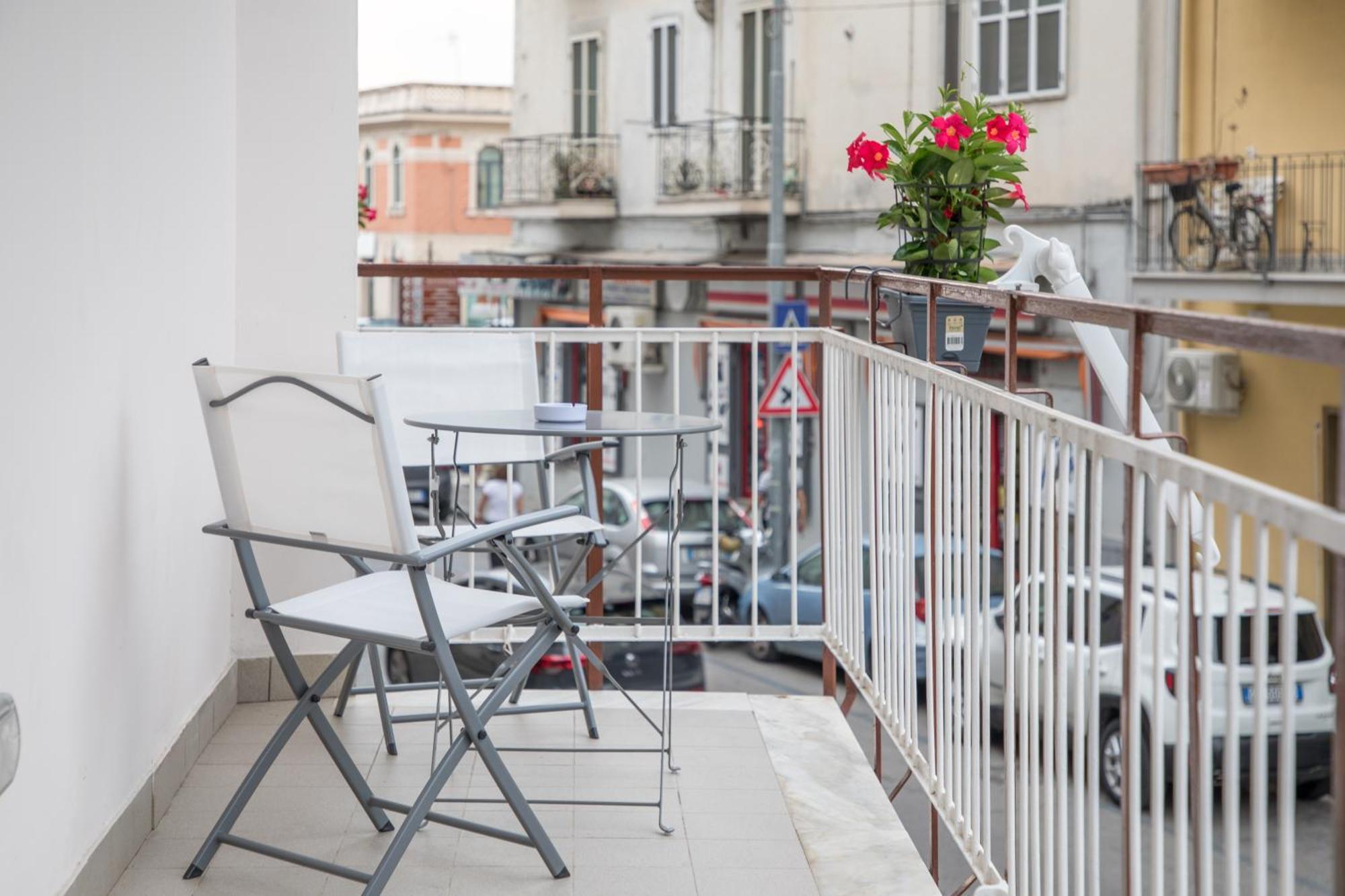 B&B Colore Verace Pompéi Extérieur photo