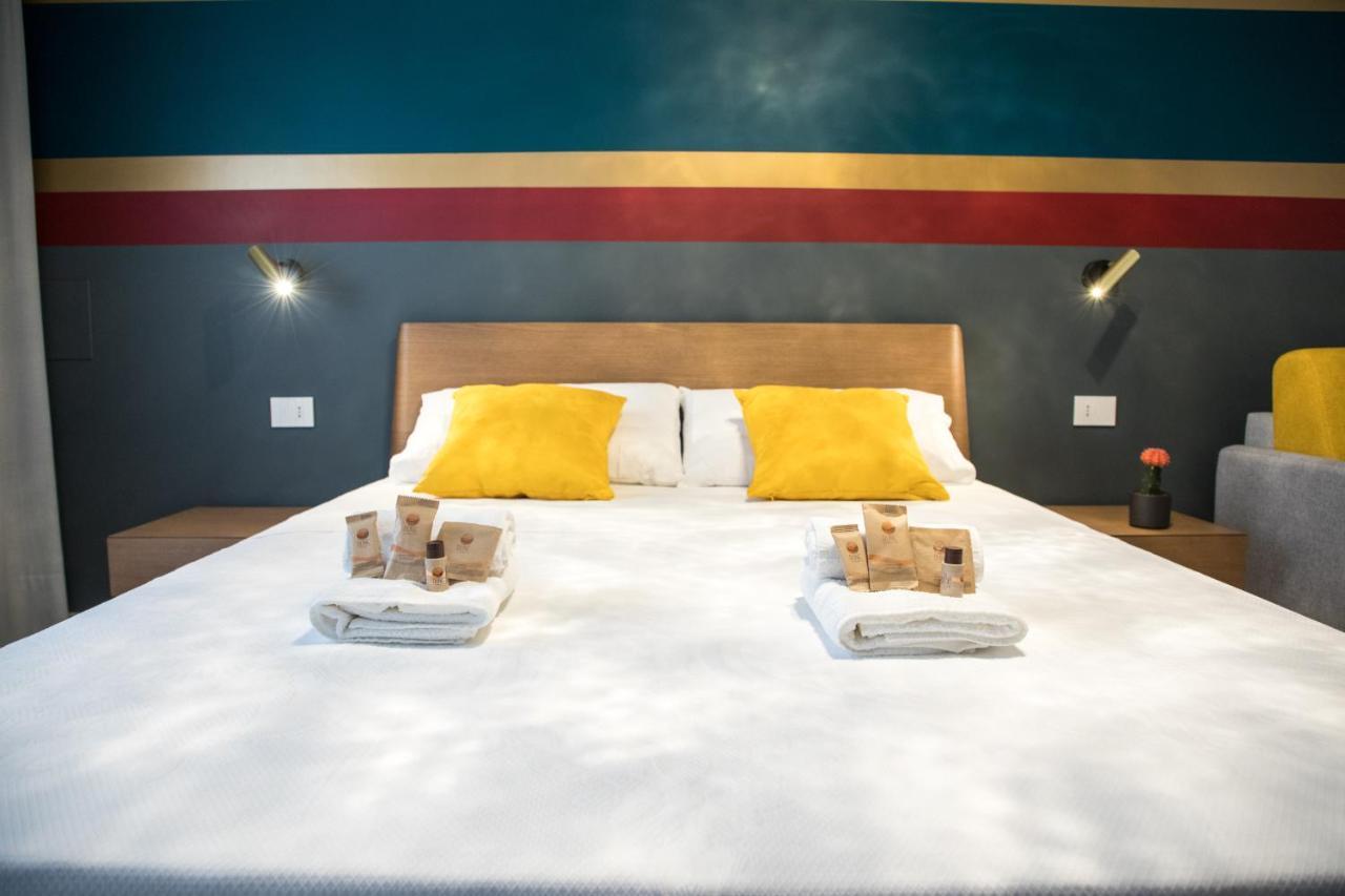 B&B Colore Verace Pompéi Extérieur photo