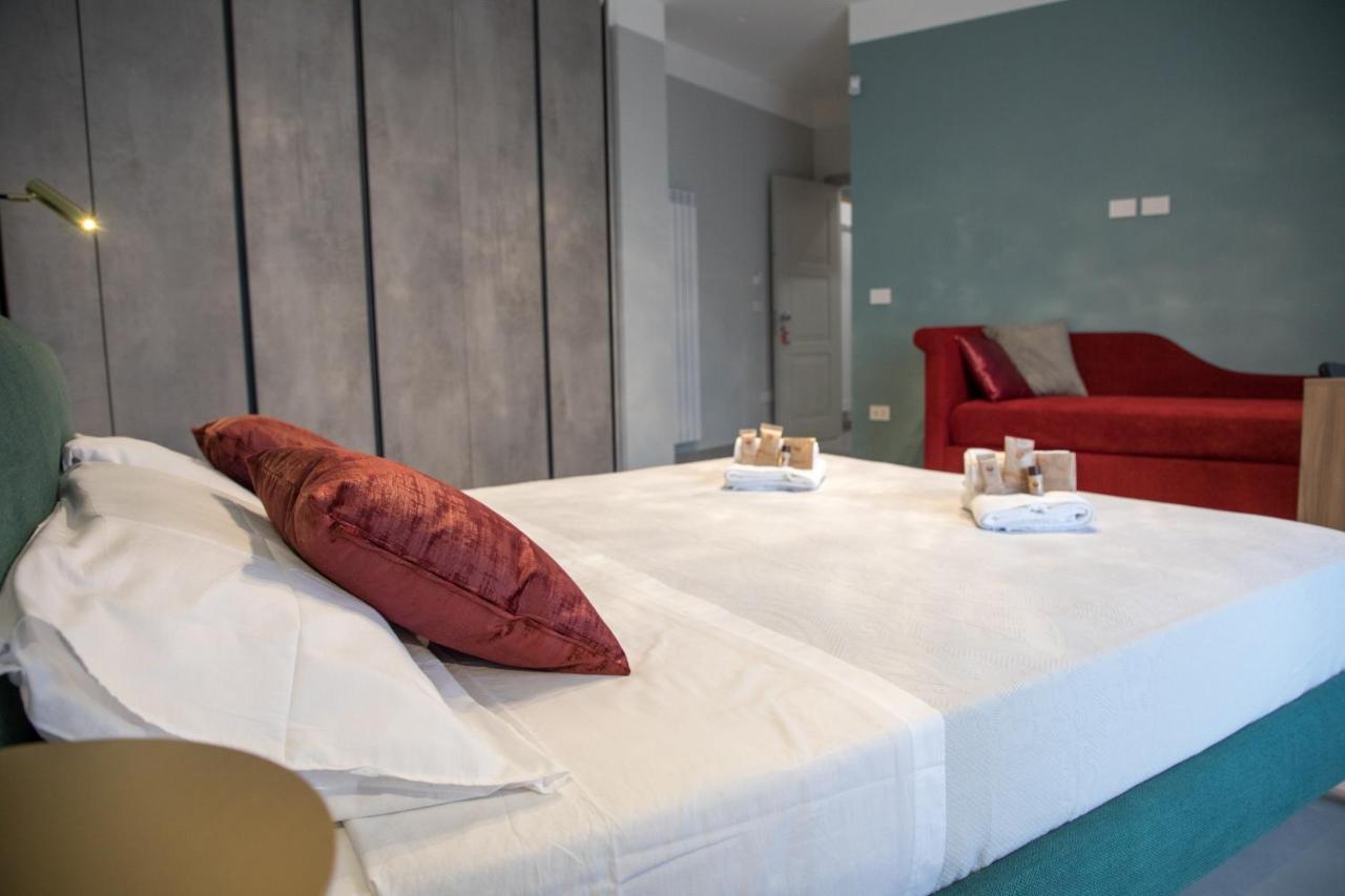 B&B Colore Verace Pompéi Extérieur photo