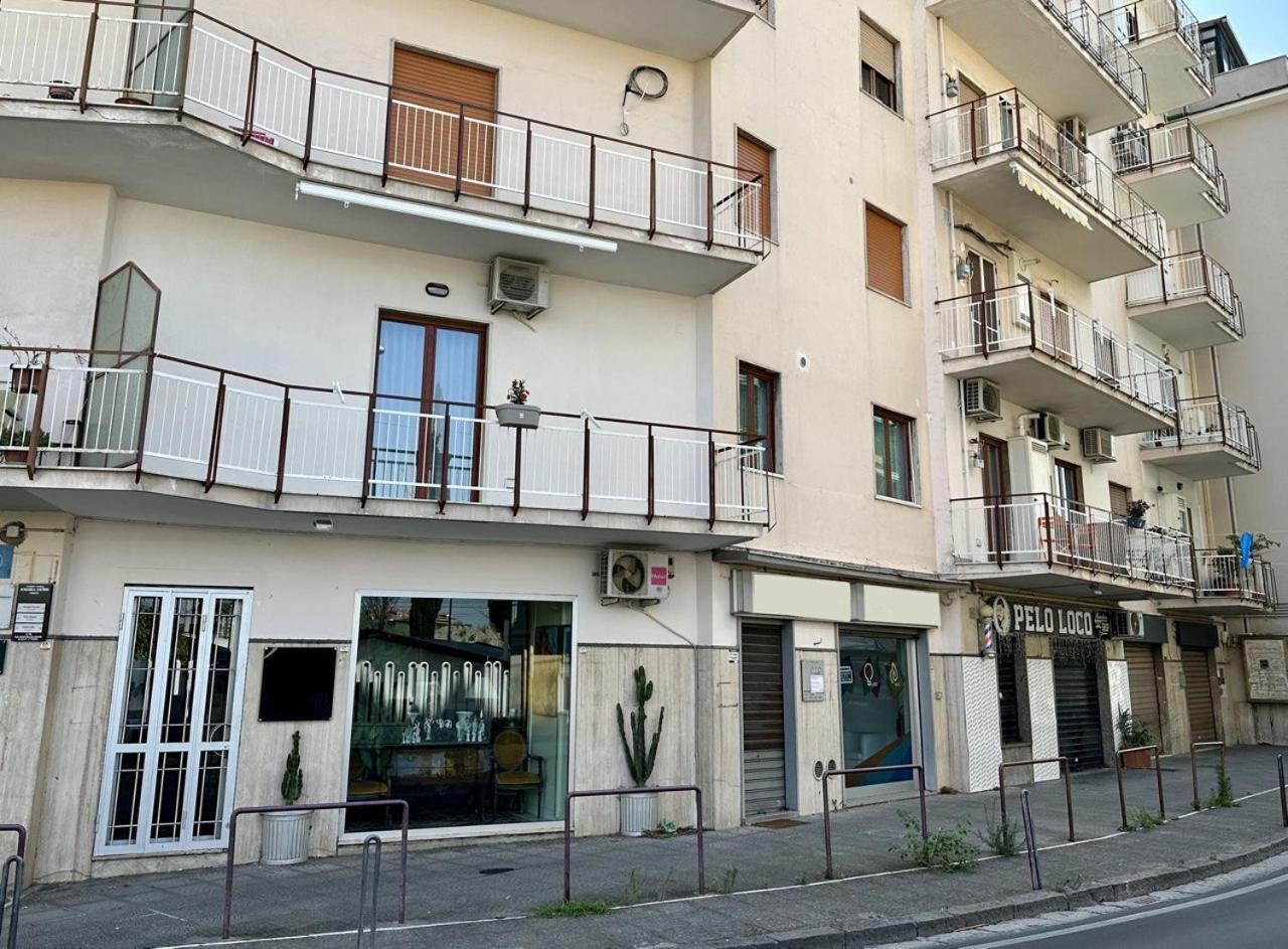 B&B Colore Verace Pompéi Extérieur photo